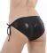 BIKINI BRIEF CLUB NEUF WET LOOK ���������� ����� (40)