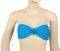 BIKINI TOP CLUB NEUF STRAPLESS ΤΙΡΚΟΥΑΖ (38B) BIKINI TOP CLUB NEUF STRAPLESS ΤΙΡΚΟΥΑΖ (38B)