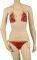 BIKINI SET CLUB NEUF ETHNIK    (40B)