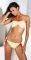 CLUB NEUF SHINE BIKINI SET   (40B...