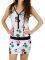 ������ POLKA REAL DRESS ZOO YORK