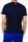 T-SHIRT DRUNKNMUNKY SQUIRM ΜΠΛΕ (XL) T-SHIRT DRUNKNMUNKY SQUIRM ΜΠΛΕ (XL)