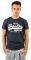 T-SHIRT BASIC VINTAGE ENTRY TEE SUPERDRY ����...