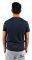 T-SHIRT BASIC VINTAGE ENTRY TEE SUPERDRY  (L)