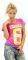 T-SHIRT BASIC OSAKA ENTRY TEE SUPERDRY  (L...
