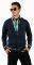  VICAR DICKIES NAVY BLUE