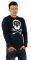  DRUNKNMUNKY NAVY BLUE (XL)