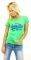 T-SHIRT BASIC VINTAGE ENTRY-CREW TEE SUPERDRY...