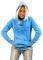  BASIC VINTAGE ENTRY HOOD SUPERDRY  (L)