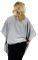 TAKKI OVERSIZE  BLAUMAX  (ONE SIZE)