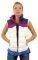  AMANIKO RETRO GILET SUPERDRY  (L)