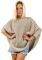  PEPE JEANS OVERSIZED   (S)