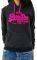 ������ BASIC VINTAGE DAYGLO HOOD SUPERDRY ������� (M)