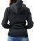  BASIC VINTAGE DAYGLO HOOD SUPERDRY  (L)