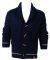   GABLE DICKIES NAVY BLUE (L)