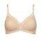 ΣΟΥΤΙΕΝ TRIUMPH COTTON BEAUTY N ΜΠΕΖ ΑΝΟΙΧΤΟ (85B) ΣΟΥΤΙΕΝ TRIUMPH COTTON BEAUTY N ΜΠΕΖ ΑΝΟΙΧΤΟ (85B)
