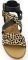  BLOWFISH MALIBU FANDIE VEGAN BF9000 LEOPARD / (39)