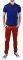 T-SHIRT POLO GAS RALPH  (L)
