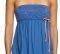 STRAPLESS TOP RAGWEAR KITTEN  (S)