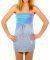 STRAPLESS TOP RAGWEAR SHORTIE ���� ������� ��...