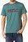 T-SHIRT WESC SOFT ΠΡΑΣΙΝΟ (XL) T-SHIRT WESC SOFT ΠΡΑΣΙΝΟ (XL)