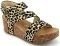  BLOWFISH MALIBU LEELEE VEGAN BF7945 LEOPARD / (36)