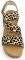 ��������� BLOWFISH MALIBU LEELEE VEGAN BF7945 LEOPARD �����/���� (41)
