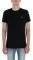 T-SHIRT LACOSTE TH6709 031 ����� (S)