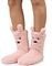  COZY SOLE FURRY ANIMAL BLUSH ...
