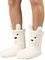  COZY SOLE FURRY ANIMAL SNOW ...
