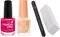 ΣΕΤ ΒΕΡΝΙΚΙ ΝΥΧΙΩΝ CND CREATIVE PLAY ΦΟΥΞΙΑ 13.6ML + ΛΙΜΑ + BUFFER + CUTICLE REMOVER ΣΕΤ ΒΕΡΝΙΚΙ ΝΥΧΙΩΝ CND CREATIVE PLAY ΦΟΥΞΙΑ 13.6ML + ΛΙΜΑ + BUFFER + CUTICLE REMOVER