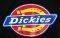 T-SHIRT HORSESHOE DICKIES  (M)