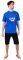 T-SHIRT SPITFIRE 3D DICKIES   (XL)