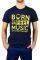 T-SHIRT DRUNKNMUNKY BORN TO FEEL MUSIC ���� (L)