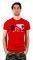 T-SHIRT DRUNKNMUNKY ECLIPSE  �������
