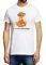 T-SHIRT DRUNKNMUNKY MIND CONTROL  (L)