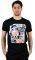 T-SHIRT DRUNKNMUNKY LOS ANGELES ����� (XXL)