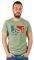 T-SHIRT DRUNKNMUNKY ���� (L)