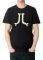 T-SHIRT WESC BONE ICON TEE ����� (L)