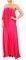 STRAPLESS MAXI ������ BUFFALO ������ (S)