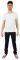 T-SHIRT STAFF JEANS GERALD ΛΕΥΚΟ (S) T-SHIRT STAFF JEANS GERALD ΛΕΥΚΟ (S)