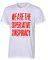 T-SHIRT WESC MESSAGE  (XL)