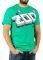 T-SHIRT ZOO YORK CUBIC ΠΡΑΣΙΝΟ (L) T-SHIRT ZOO YORK CUBIC ΠΡΑΣΙΝΟ (L)