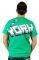 T-SHIRT ZOO YORK CUBIC ΠΡΑΣΙΝΟ (L) T-SHIRT ZOO YORK CUBIC ΠΡΑΣΙΝΟ (L)