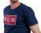 T-SHIRT WESC 99 PLATE ���� (L)