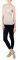 TOP GAS CANOTTE VISCOSE LIMEN  (M)
