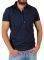T-SHIRT POLO GAS JERSEY FADE 