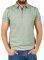 T-SHIRT POLO GAS JERSEY FADE �������