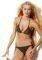 BIKINI SET CLUB NEUF ECCENTRIC 
