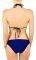 BIKINI SET CLUB NEUF MODUS ΜΠΛΕ (38Β) BIKINI SET CLUB NEUF MODUS ΜΠΛΕ (38Β)